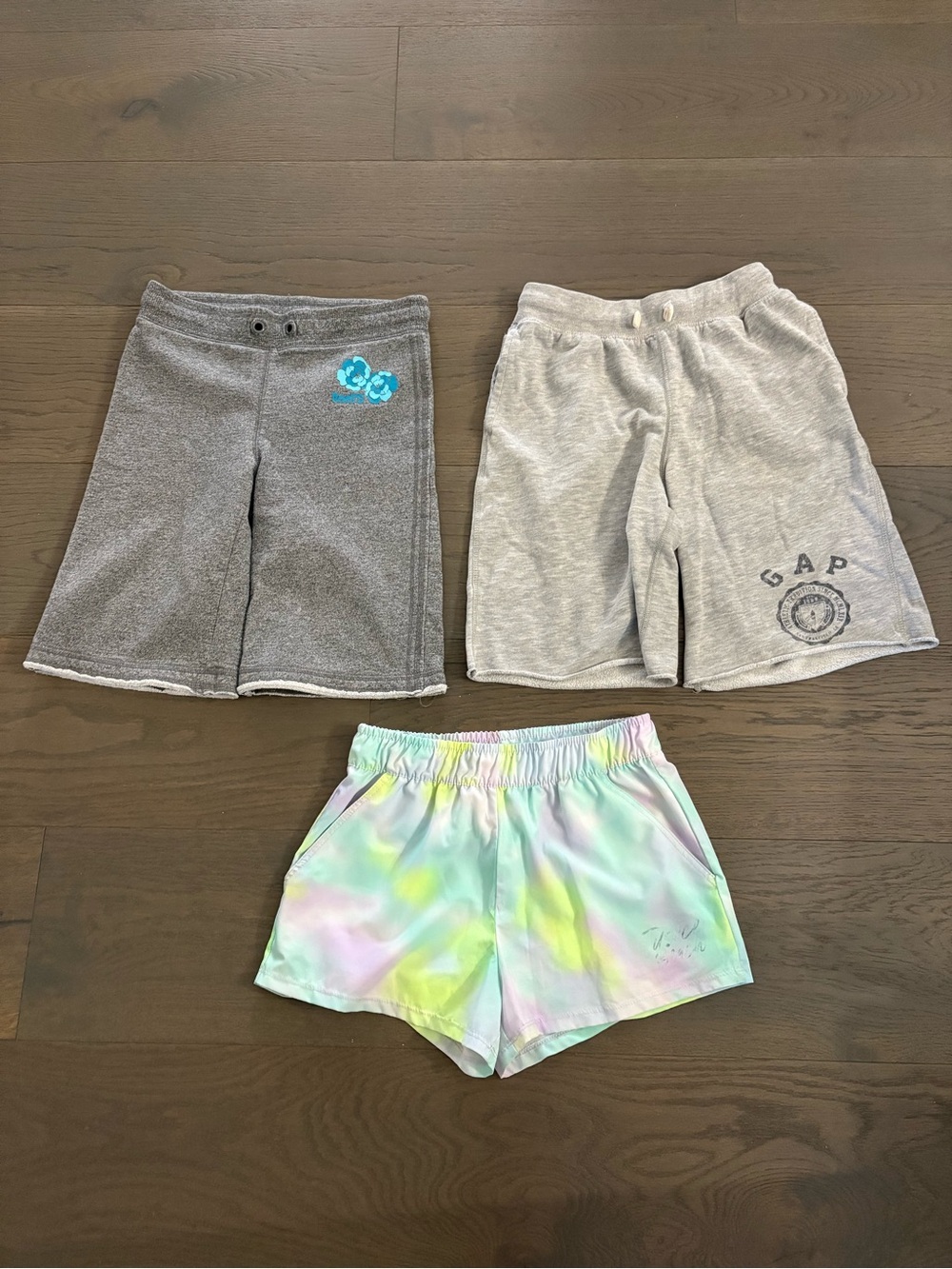 Gap, Roots & Justice girls shorts sz 10 EUC ret $139